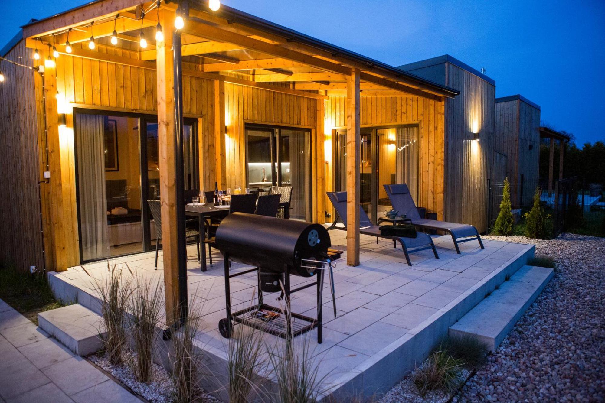 Wygodny Eko Kolo Nadmorskiego Parku Krajobrazowego Holiday home