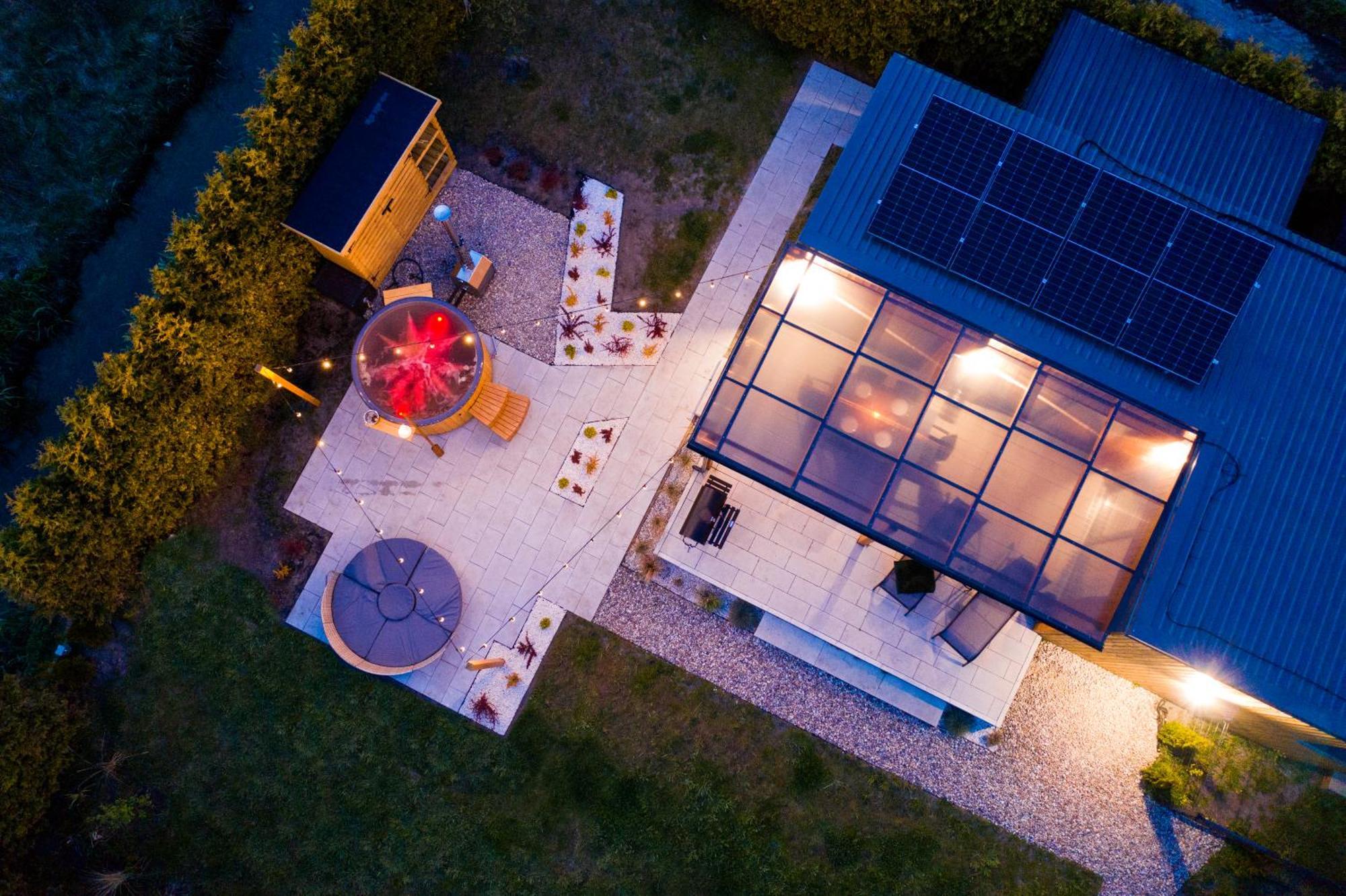 Wygodny Eko Kolo Nadmorskiego Parku Krajobrazowego Holiday home